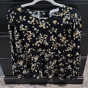 Flowy shirt size XL